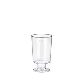 350 Stiel-Gläser für Weisswein, PS 0,1 l Ø 5,1 cm · 8,5...