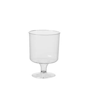200 Stiel-Gläser für Rotwein, PS 0,2 l Ø 7,2 cm · 10 cm...