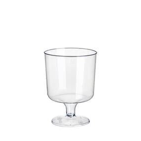 60 Stiel-Gläser für Rotwein, PS 0,2 l Ø 7,2 cm · 10 cm...