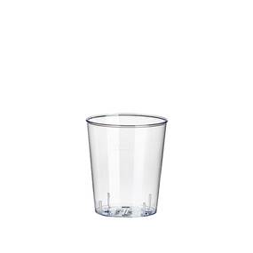 1200 Gläser für Schnaps, PS 2 cl Ø 3,7 cm · 4,1 cm glasklar