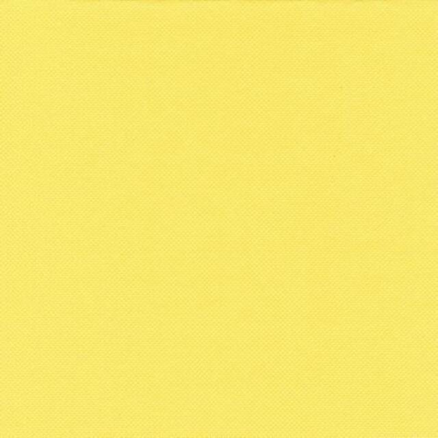 160 Stück Servietten, gelb  ROYAL Collection  1/4-Falz 40 x 40 cm