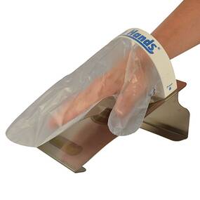8 Stück Handschuhwechselsystem  Clean Hands Base Kit...