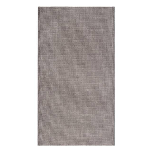 10 Stück Vlies Tischdecke, grau  soft selection  120 x 180 cm