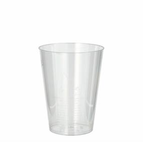 150 Trinkbecher, PS 0,2 l Ø 7,5 cm · 9,7 cm glasklar