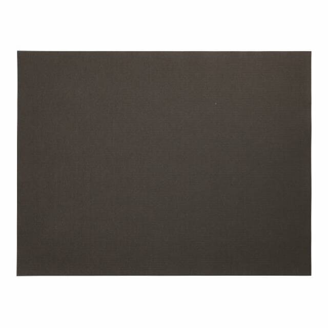 1000 Stck Papier Tischsets, schwarz 30 x 40 cm