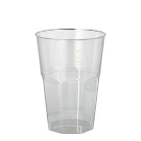 180 Gläser für Caipirinha, PS 0,3 l Ø 8 cm · 11 cm glasklar