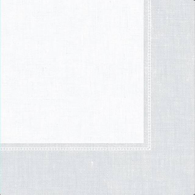 250 Stck Servietten, weiss,  ROYAL Collection , 1/4-Falz, 40 x 40 cm,  Linum 