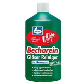 10 Stck  Dr. Becher  Becharein Glserreiniger 1 l in...