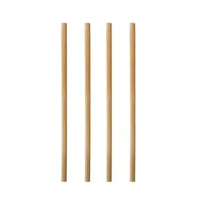 10000 Stck Rhrstbchen aus Bambus  pure  13,5 cm
