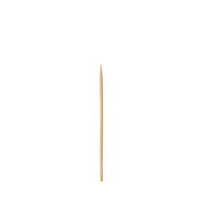 10000 Stck Spiee, Bambus  pure   2,5 mm  10 cm