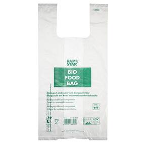1000 Stck Hemdchentragetaschen aus Bio-Folie, 55 x 28...