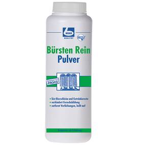 10 Stck  Dr. Becher  Brsten Rein 0,75 kg; Pulver