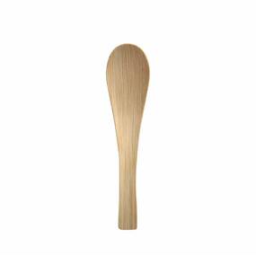 1000 Stck Fingerfood-Lffel, Bambus,  pure , 13 cm,  Asia 