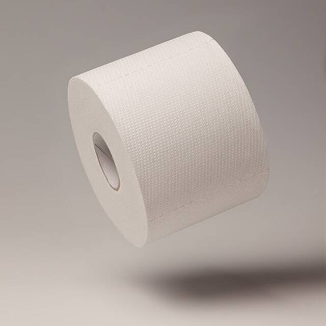 36 Stck Toilettenpapier 3-lagig, 400 Blatt pro Rolle, hochwei